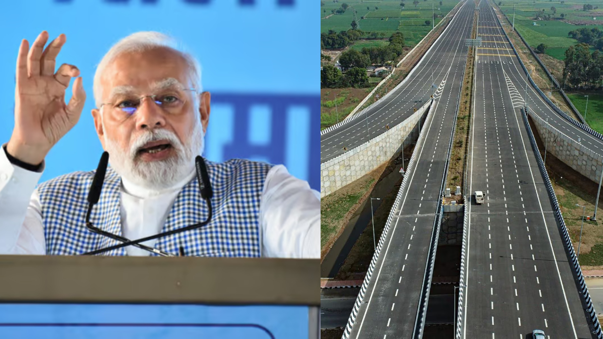 मोदी सरकार ने किया 8 नए हाई-स्पीड कॉरिडोर बनाने का ऐलान, जानें कहां-कहां से गुजरेगा
