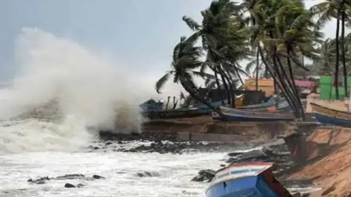 Cyclone Asna: तबाही मचाने आ रहा चक्रवात ‘असना’, मौसम वैज्ञानिक हैं हैरान. 48 साल में नहीं हुआ ऐसा
