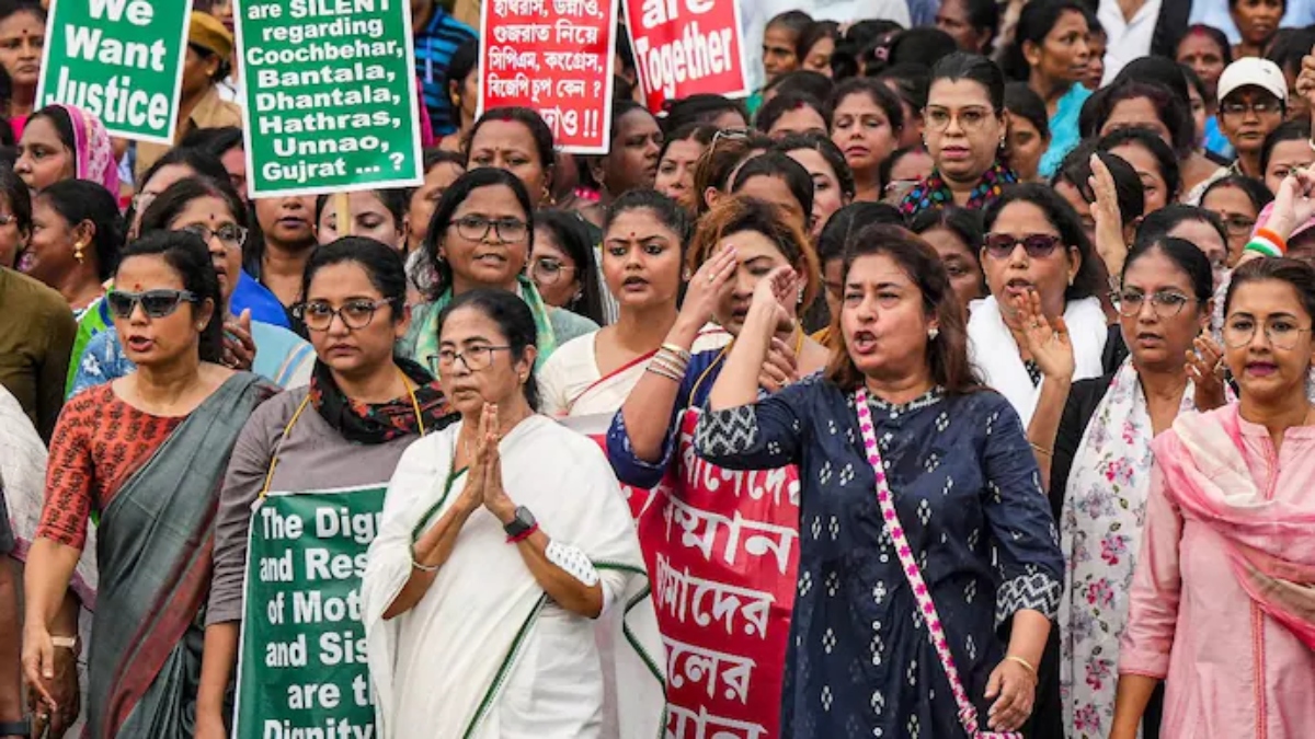 कोलकाता रेप-मर्डर केस: डॉक्टर्स और बीजेपी के बाद आज से TMC का तीन दिवसीय धरना, छात्र विंग उतरेंगे सड़क पर