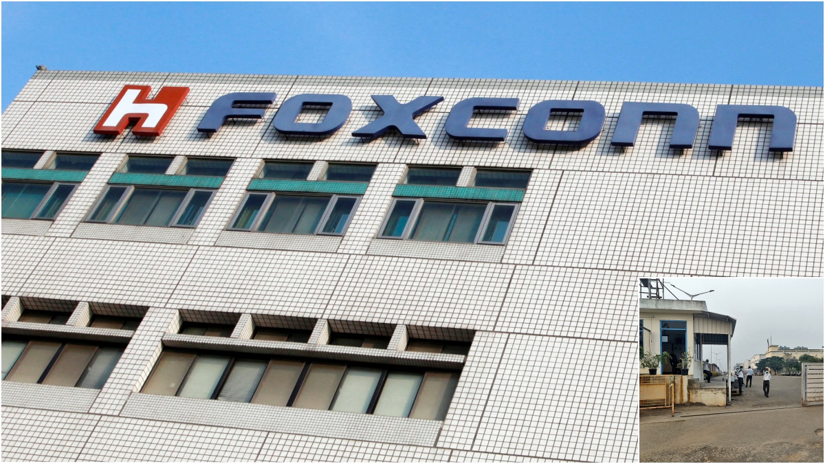 iPhone असेंबल करने वाली Foxconn ने अपनी कर्नाटक यूनिट में किया ₹1200 करोड़ का निवेश, आगे है बड़ा प्लान