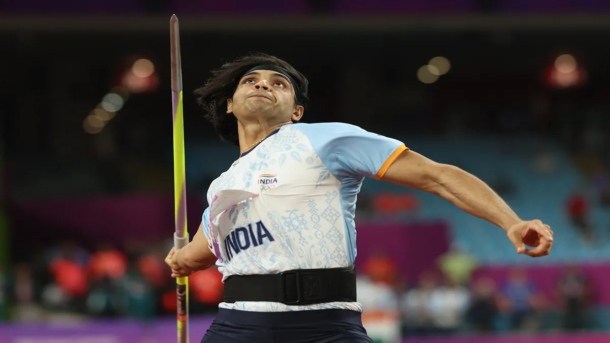 Neeraj Chopra Men's Javelin Throw Final: नीरज ने जैवलिन में जीता सिल्वर मेडल, अरशद नदीम को मिला गोल्ड Paris Olympics- India TV Hindi