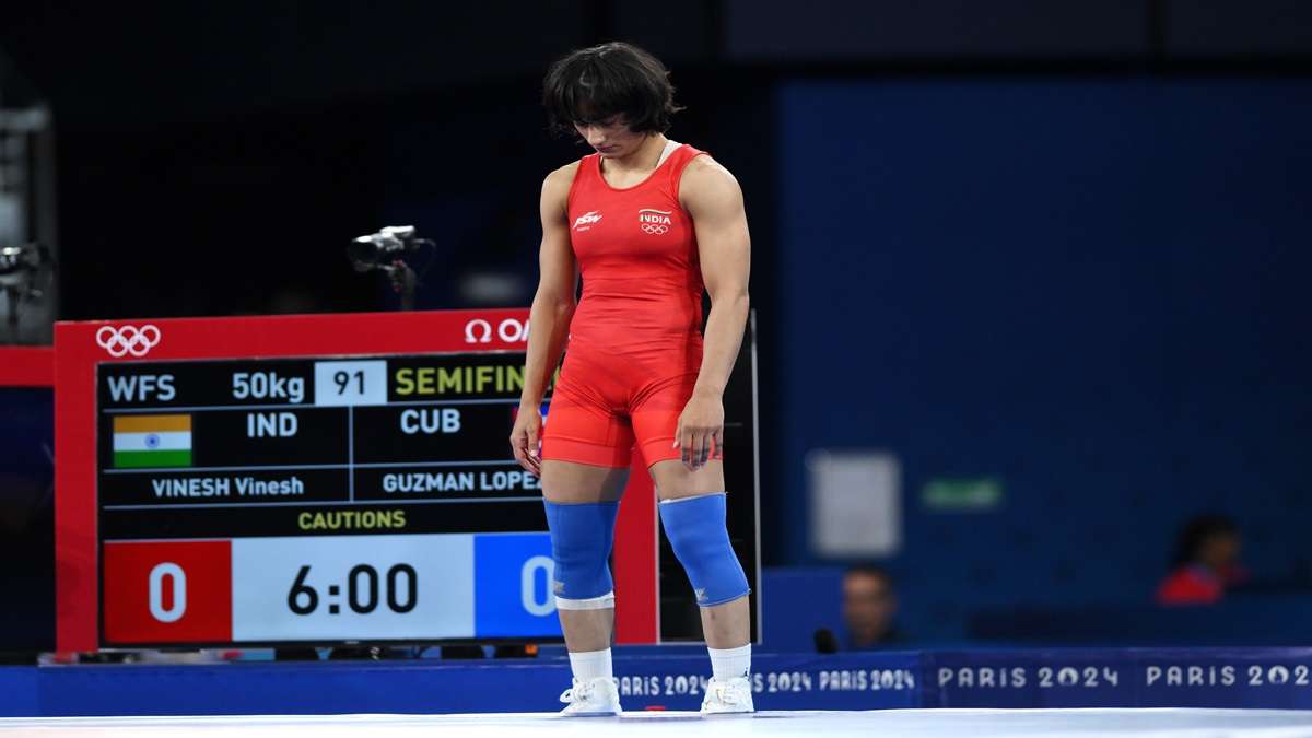 Vinesh Phogat: विनेश फोगाट की अपील पर आया फैसला, नहीं मिलेगा सिल्वर मेडल
