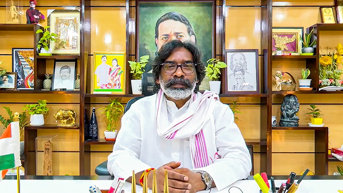 “पैसा ऐसी चीज है…”, चंपई सोरेन के बीजेपी में जाने की अकटलों के बीच CM हेमंत ने दिया बड़ा बयान