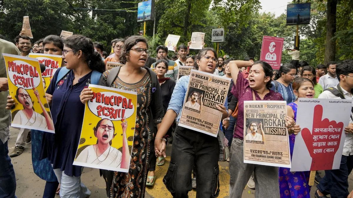 देश में एक तिहाई डॉक्टर खुद को नहीं महसूस करते सेफ, IMA ने गिनाएं आकंड़े देश में एक तिहाई डॉक्टर खुद को नहीं महसूस करते सेफ: IMA- India TV Hindi