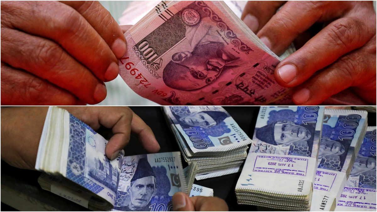 भारत के विदेशी मुद्रा भंडार में आई मामूली गिरावट, उधर पाकिस्तान का बढ़ गया  खजाना - India TV Hindi