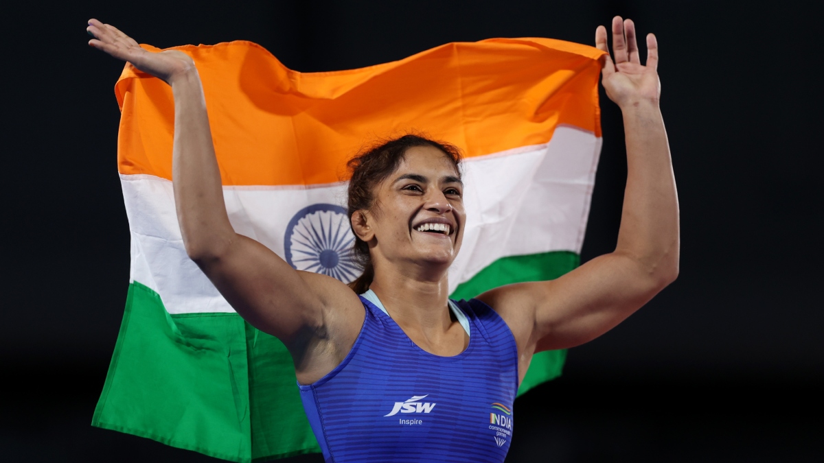 Vinesh Phogat: विनेश फोगाट ने सेमीफाइनल में बनाई जगह, धमाकेदार अंदाज में जीता मुकाबला