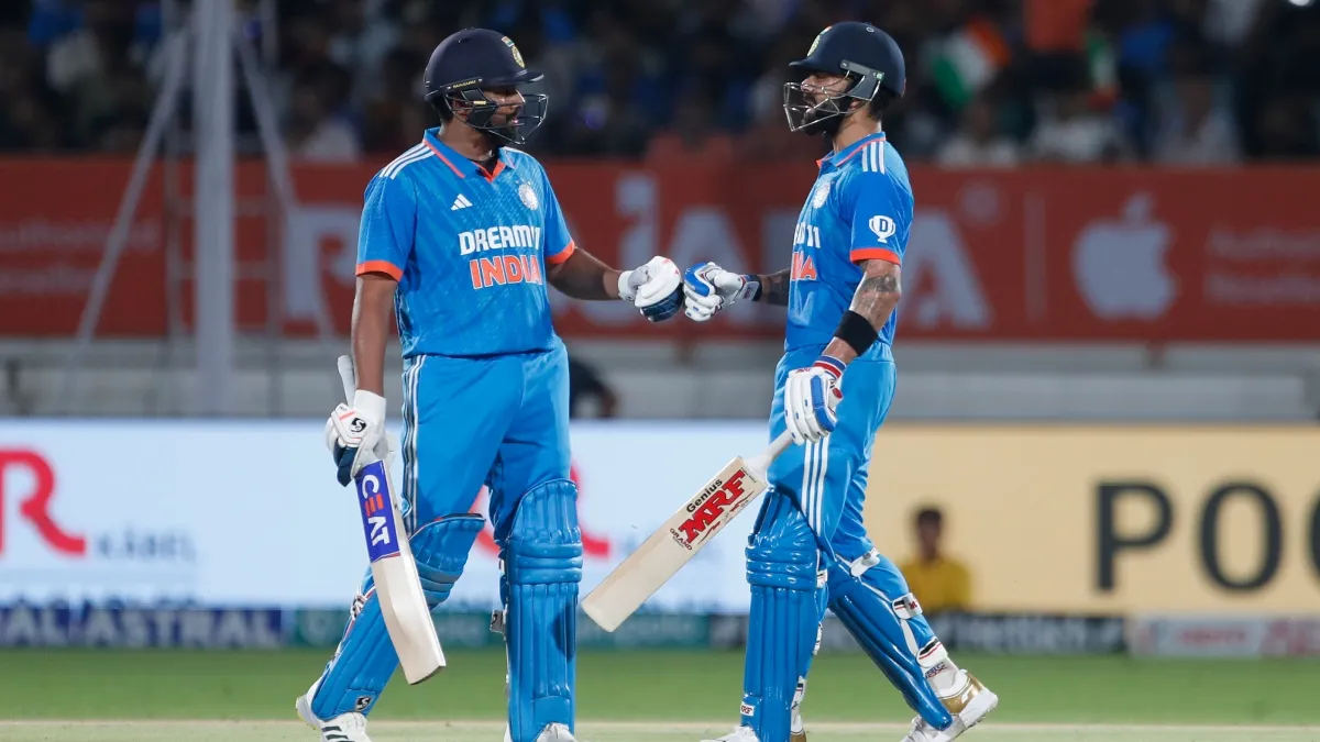 बांग्लादेश के खिलाफ सीरीज से पहले इस टूर्नामेंट में खेलेंगे रोहित-विराट? सामने आया ये बड़ा अपडेट Rohit Sharma And Virat Kohli- India TV Hindi