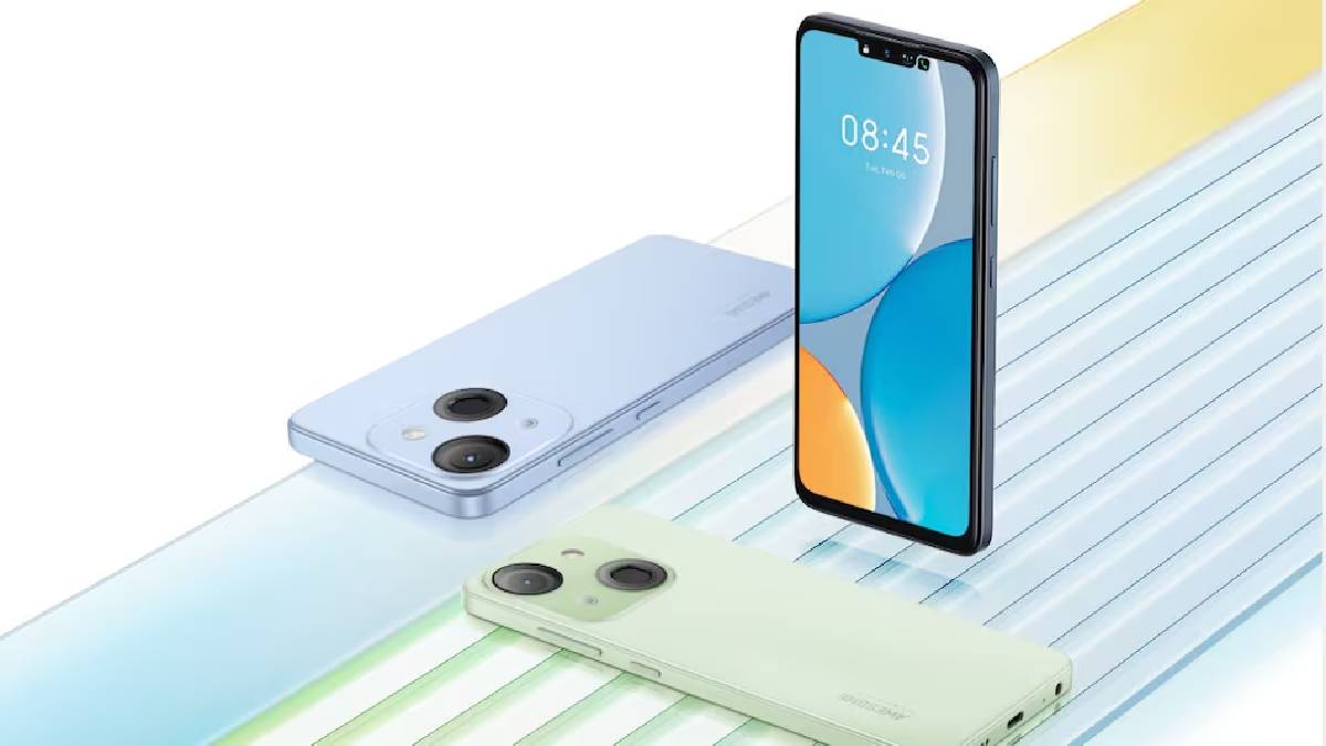 इस कंपनी ने बढ़ाई Redmi, Realme की टेंशन, 6000 रुपये से कम में लॉन्च किया iPhone 14 की तरह दिखने वाला फोन