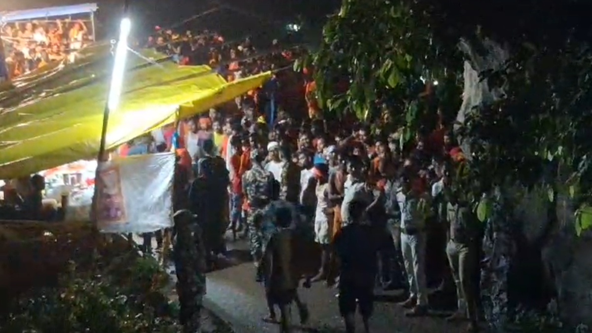 जहानाबाद में बाबा सिदेश्वर नाथ के मंदिर में मची भगदड़, 3 महिलाओं समेत 7 श्रद्धालुओं की मौत; 35 घायल