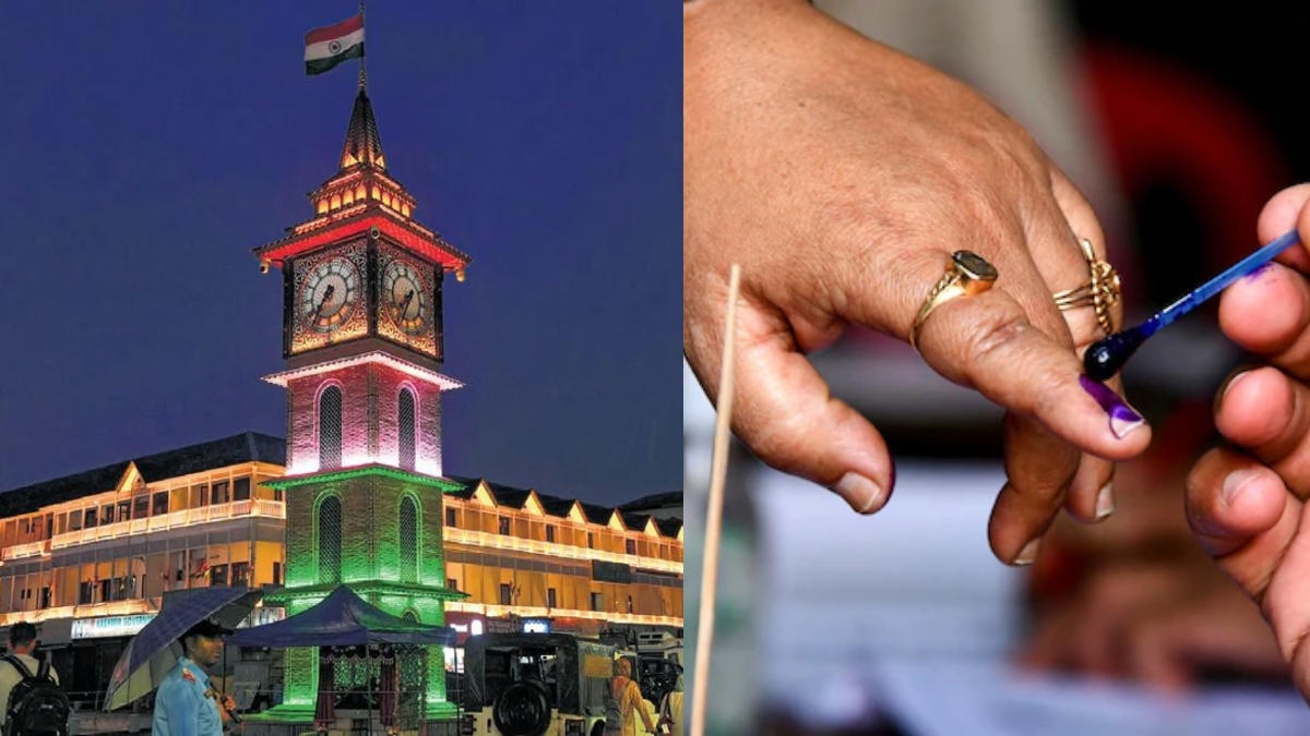 जम्मू-कश्मीर में अगले महीने होंगे विधानसभा चुनाव, केंद्रीय मंत्री ने किया खुलासा