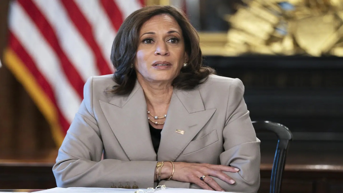 Kamala Harris Interview: ट्रंप के पास कहने को कुछ नहीं, जानिए बाइडेन को लेकर कमला ने क्या कहा