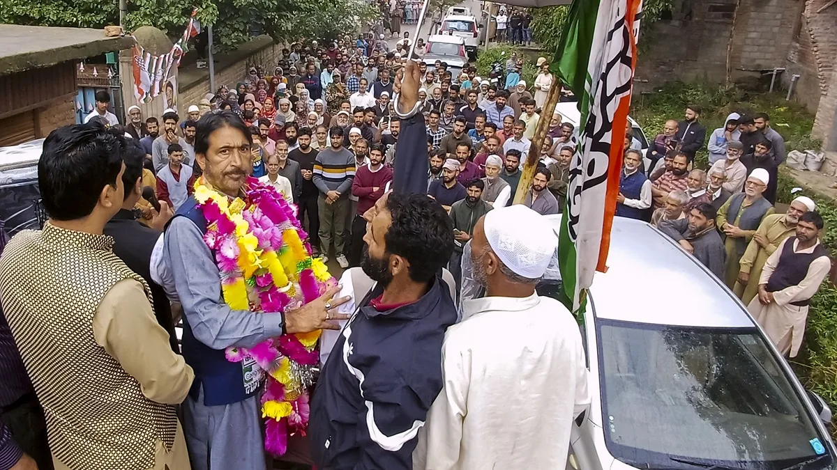 जम्मू-कश्मीर विधानसभा चुनाव 2024: पहले चरण में किस जिले से कितने उम्मीदवार? जानें हर सीट की डिटेल्स jammu kashmir elections- India TV Hindi