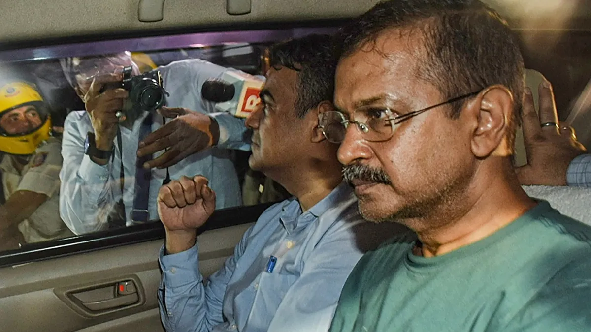 शराब घोटाला: CM केजरीवाल को नहीं मिली राहत, अदालत ने फिर बढ़ाई न्यायिक हिरासत अरविंद केजरीवाल की न्यायिक हिरासत बढ़ी- India TV Hindi