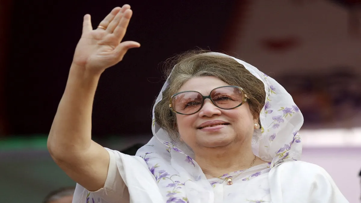 जेल से रिहाई के बाद खालिदा जिया को एक और बड़ी राहत, 17 साल बाद होने जा रहा है ये काम Khaleda Zia- India TV Hindi
