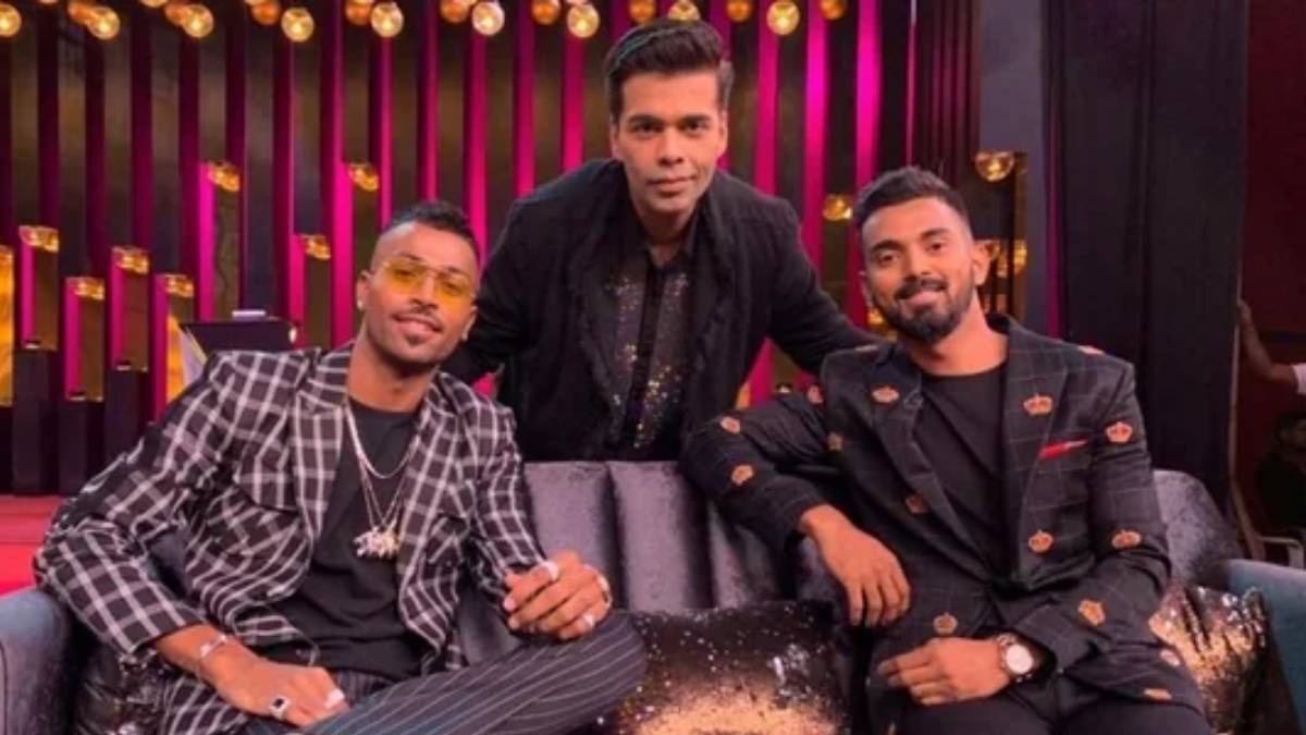 करण जौहर के शो में जाकर पछताया क्रिकेटर, कॉन्ट्रोवर्सी के बाद टीम से हुए थे सस्पेंड, 5 साल बाद तोड़ी चुप्पी
