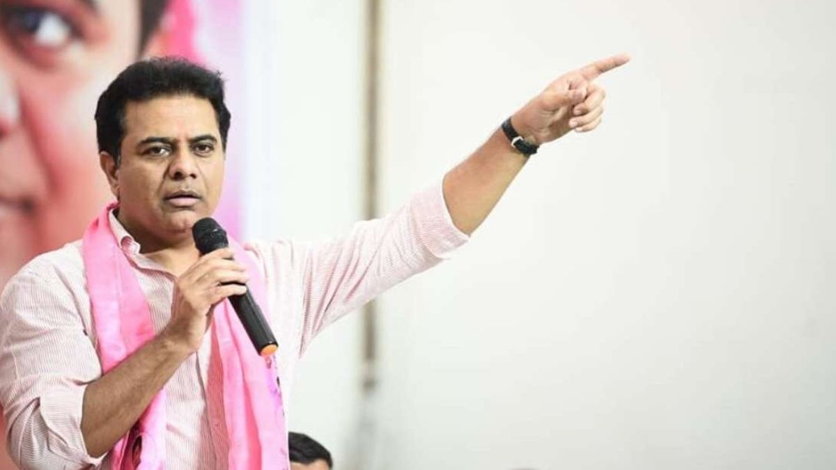 ‘धन्यवाद सुप्रीम कोर्ट, न्याय की जीत हुई,’ के कविता को जमानत मिलने पर बोले KTR