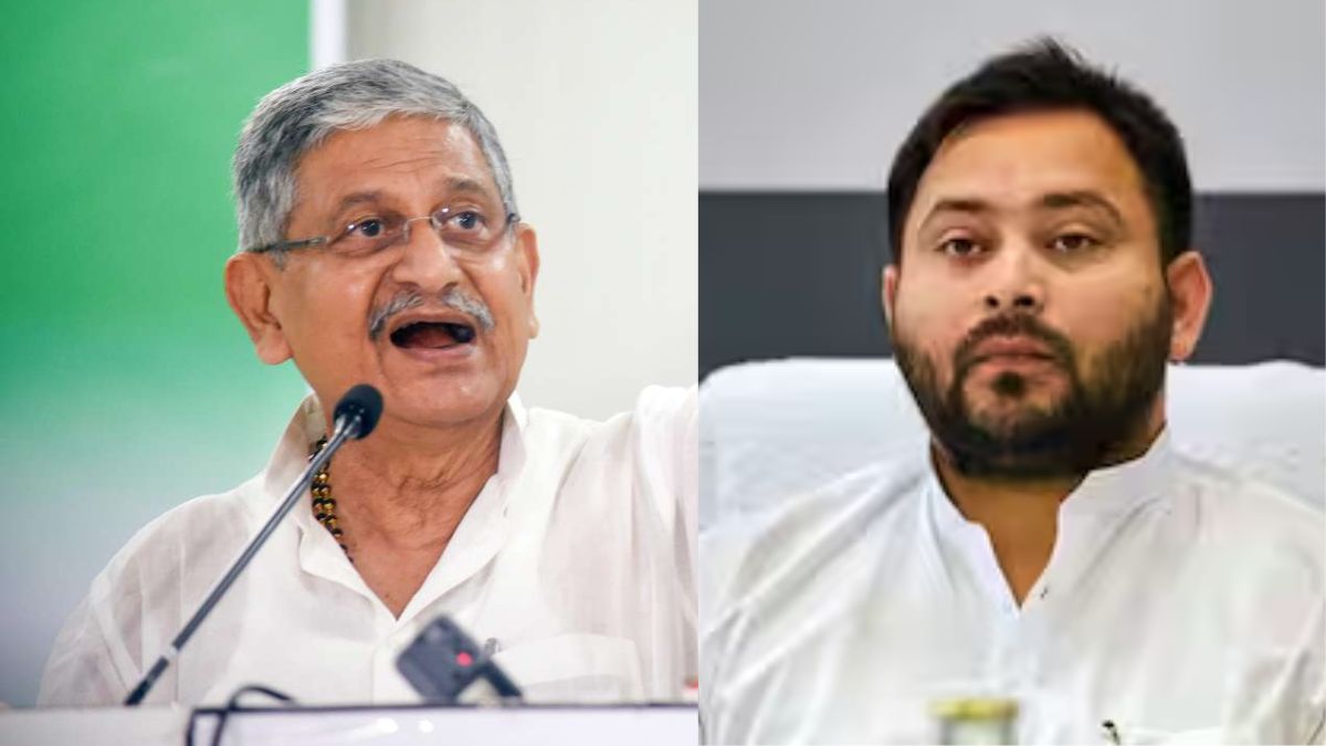 ‘बिहार में सत्ता हासिल करना तेजस्वी यादव की कुंडली में नहीं’, केंद्रीय मंत्री ललन सिंह ने कसा तंज