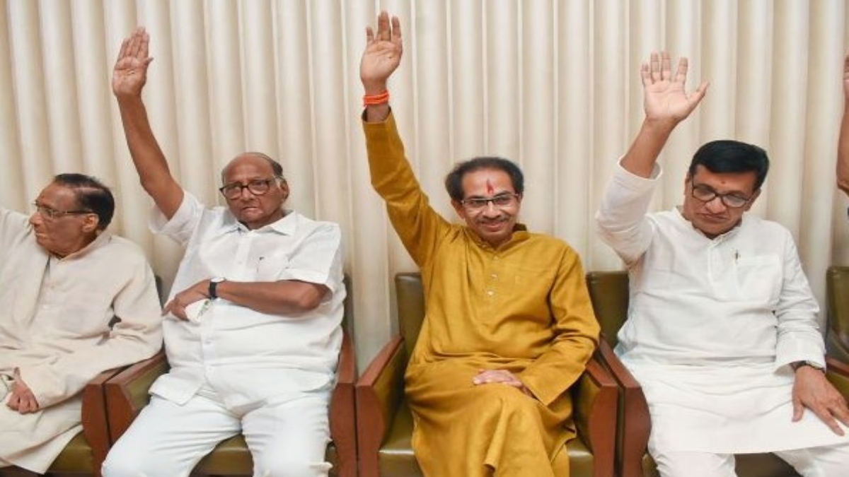 महाराष्ट्र में कुछ बड़ा होने वाला है? उद्धव ठाकरे के घर आज होगी MVA की इमरजेंसी मीटिंग