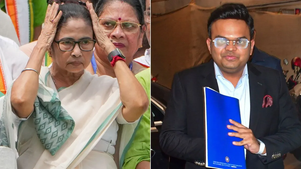 जय शाह पर तंज कर फंस गई ममता बनर्जी? BJP ने सीएम के भाइयों का खोल दिया पूरा कच्चा चिट्ठा mamata banerjee and jay shah- India TV Hindi