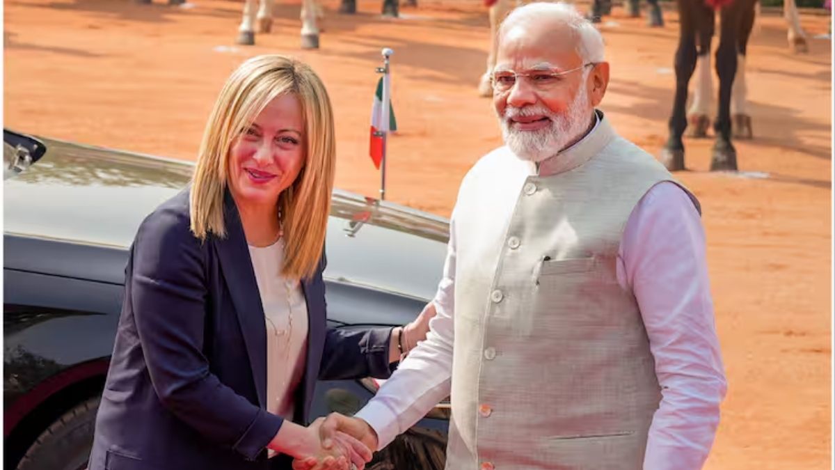 जॉर्जिया मेलोनी ने दी स्वतंत्रता दिवस की शुभकामनाएं, जानें अपने संदेश में क्या बोलीं इटली की PM