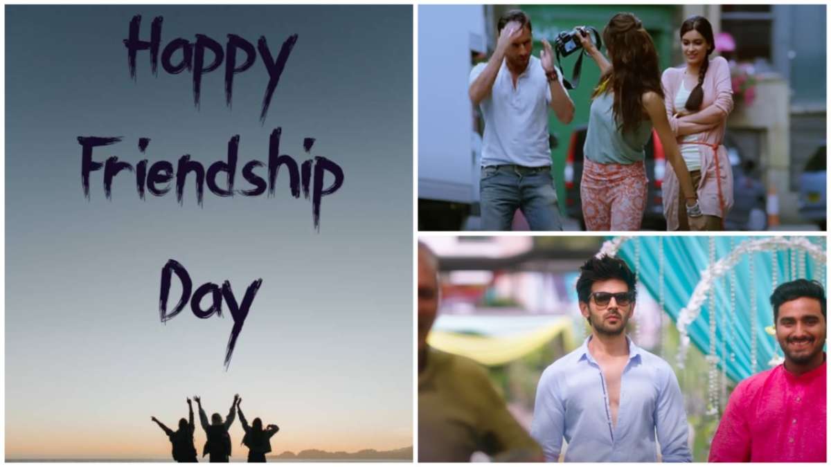 If you want to express your heartfelt feelings to your friends on ‘Friendship Day’, then express them through these songs.