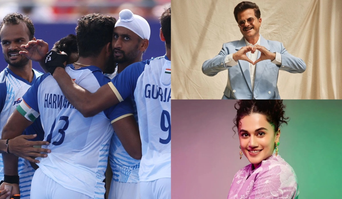भारतीय हॉकी टीम के ओलंपिक सेमीफाइनल में पहुंचते ही झूम उठा बॉलीवुड, खुशी से फूले नहीं समा रहे स्टार्स