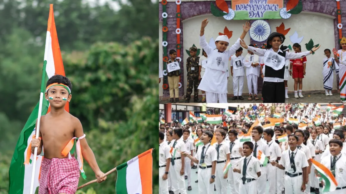 15 अगस्त के दिन बच्चे ने स्कूल फंक्शन में किया है पार्टिसिपेट तो ऐसे कराएं तैयारी, अवॉर्ड लेकर ही आएगा बच्चा 15 अगस्त- India TV Hindi