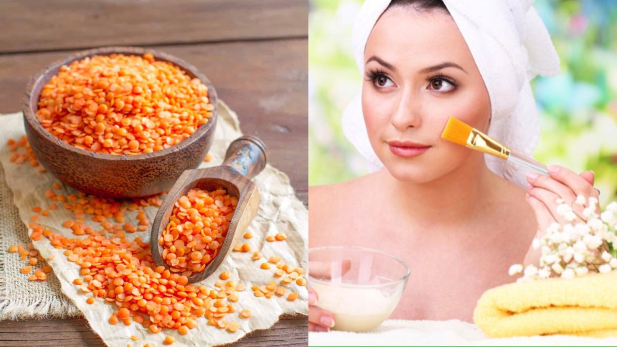 मसूर की दाल, चावल और चुटकी भर हल्दी से चेहरे को मिलेगा गज़ब का निखार, डेड स्किन का होगा सफाया, जानें कैसे करें इस्तेमाल?