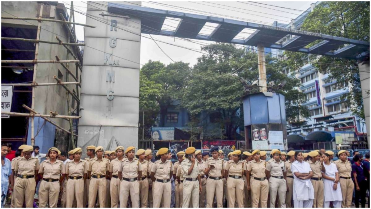 आरजीकर मेडिकल कॉलेज के चार कर्मचारियों का क्यों होगा पॉलीग्राफ टेस्ट? सूत्रों ने बताई वजह