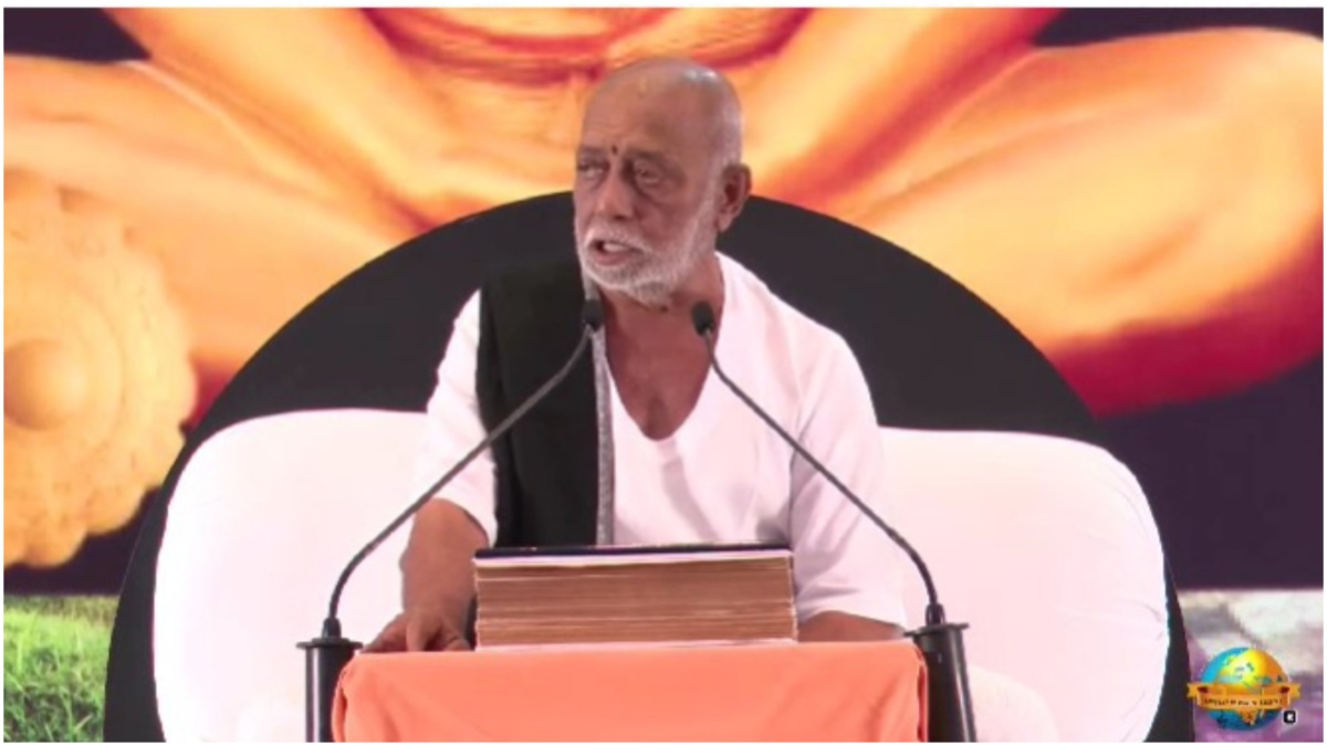 पीएम मोदी के यूक्रेन दौरे पर मोरारी बापू ने दी प्रतिक्रिया, बोले- मुझे विश्वास है कि सकारात्मक परिणाम मिलेंगे