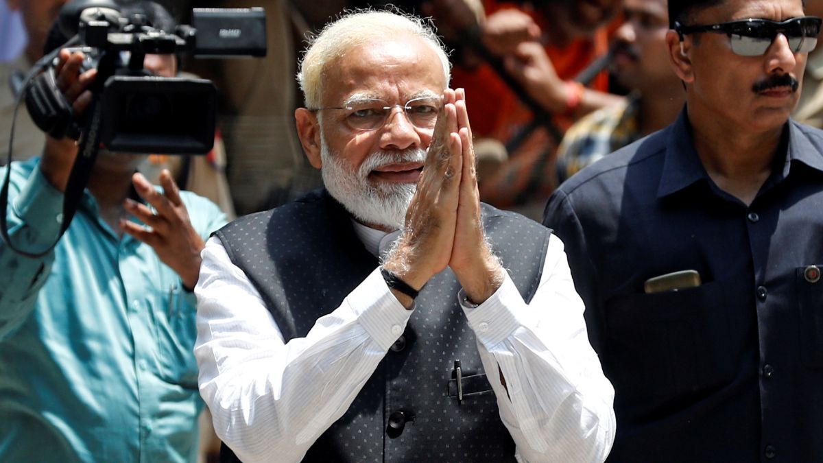 भारत ने 2023-24 में किया रिकॉर्ड 36.43 बीसीएम गैस का उत्पादन, पीएम नरेंद्र मोदी ने देशवासियों को दी बधाई