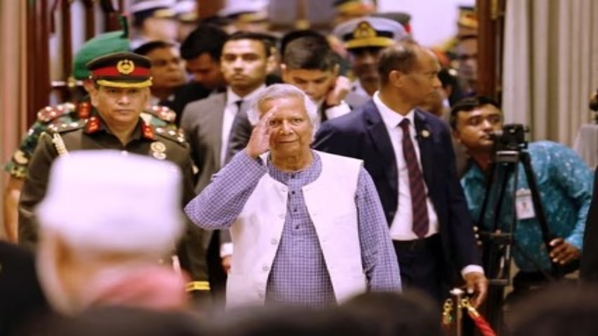 हिंदू-अल्पसंख्यक क्या हमारे नहीं, जघन्य अपराध हुआ…बांग्लादेश के अंतरिम सरकार के नेता यूनुस का बड़ा बयान