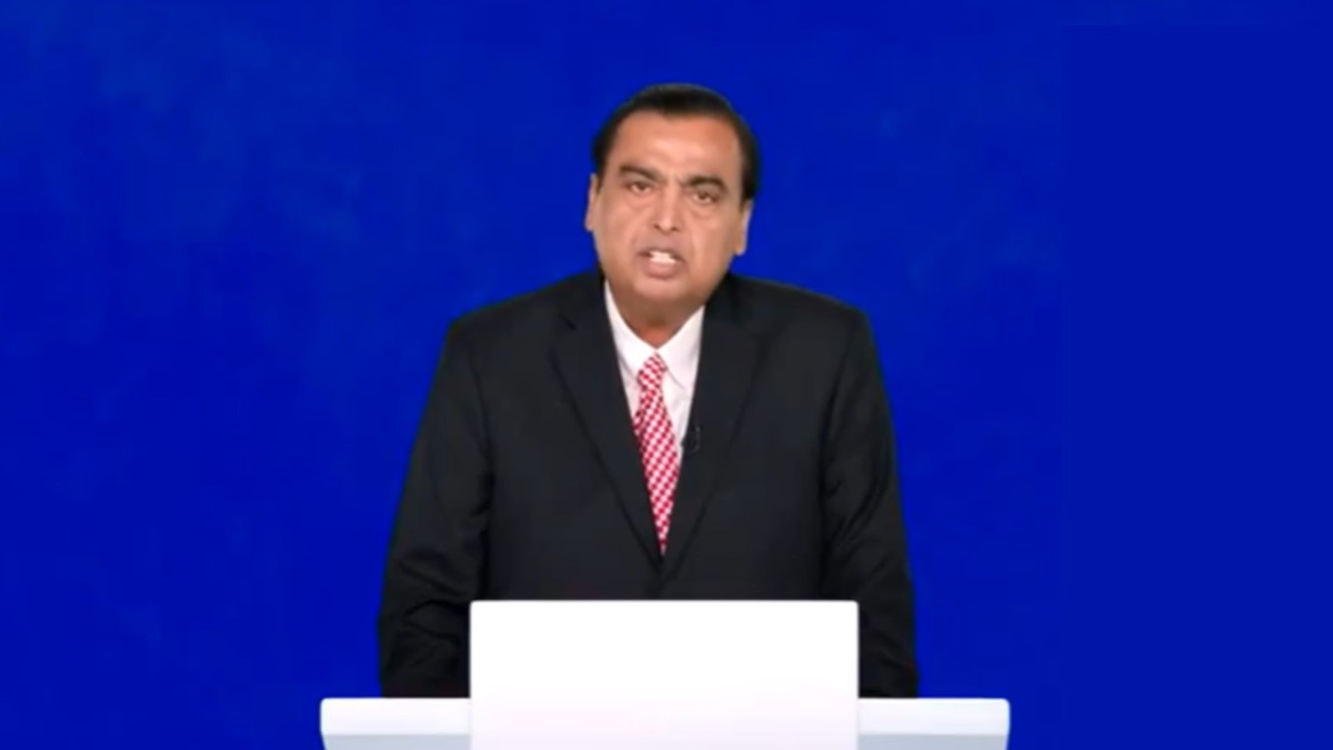 Reliance AGM 2024: मुकेश अंबानी ने कहा- उनका ध्यान देश के लिए पैसे जेनरेट करने पर है, शॉर्ट टर्म प्रॉफिट पर नहीं