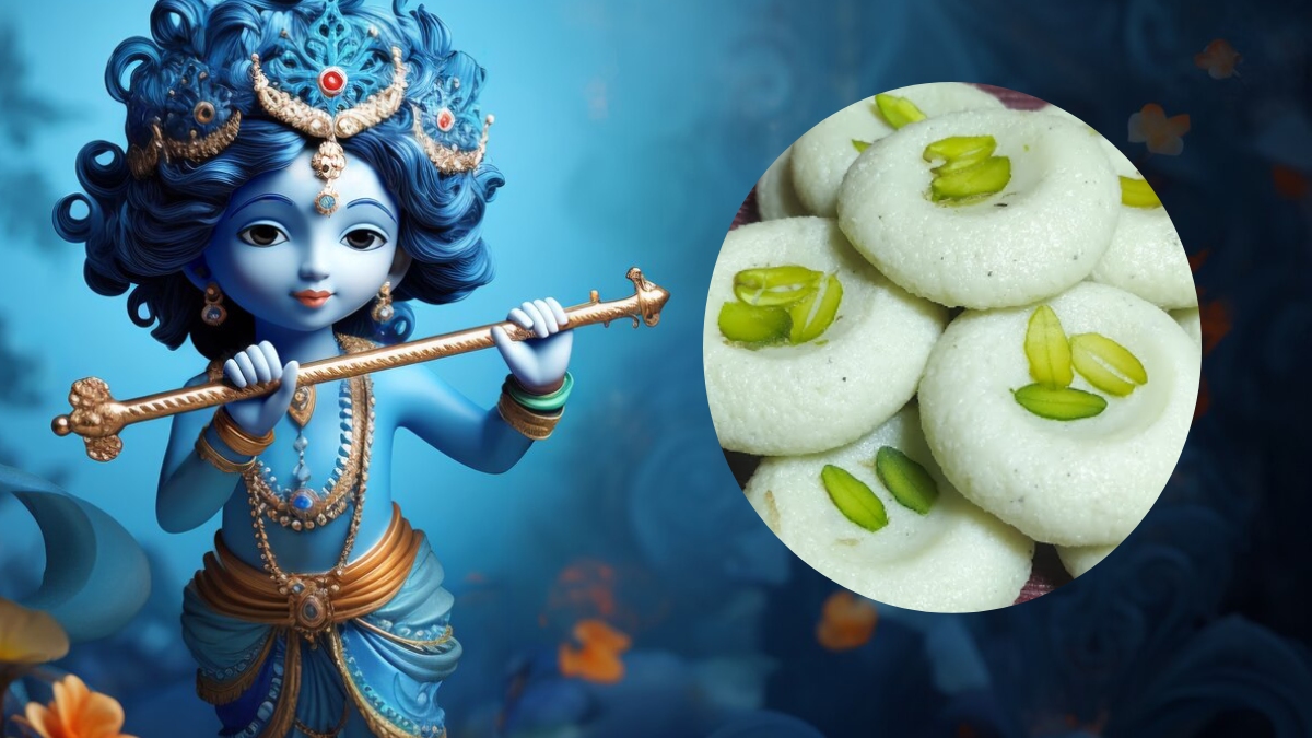 जन्माष्टमी के दिन कृष्ण कन्हैया के लिए बनाएं मथुरा का फेमस ‘दूध पेड़ा’, मिल्क पेड़े की इस रेसिपी को करें फॉलो