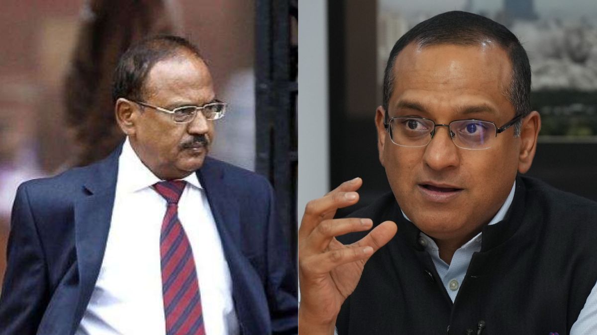 NSA अजित डोवल के बेटे ने शेयर की बचपन की स्टोरी, कहा- पता नहीं था कि पापा IPS अधिकारी हैं
