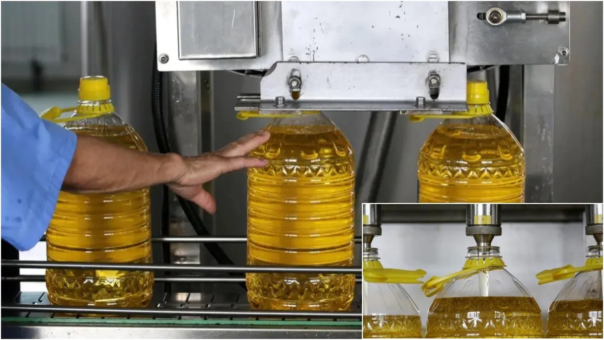 Edible Oil Prices : क्यों घाटे का सौदा बन रहीं देशी तेल मिलें? जानिए लोकल कारोबारियों का दर्द ऑयल मिल- India TV Hindi