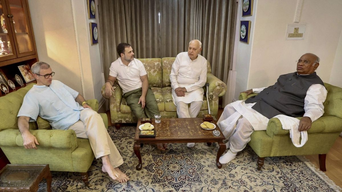 Poll: क्या नेशनल कांफ्रेंस और कांग्रेस का गठबंधन जम्मू-कश्मीर में कामयाब हो पाएगा? जानें जनता का जवाब