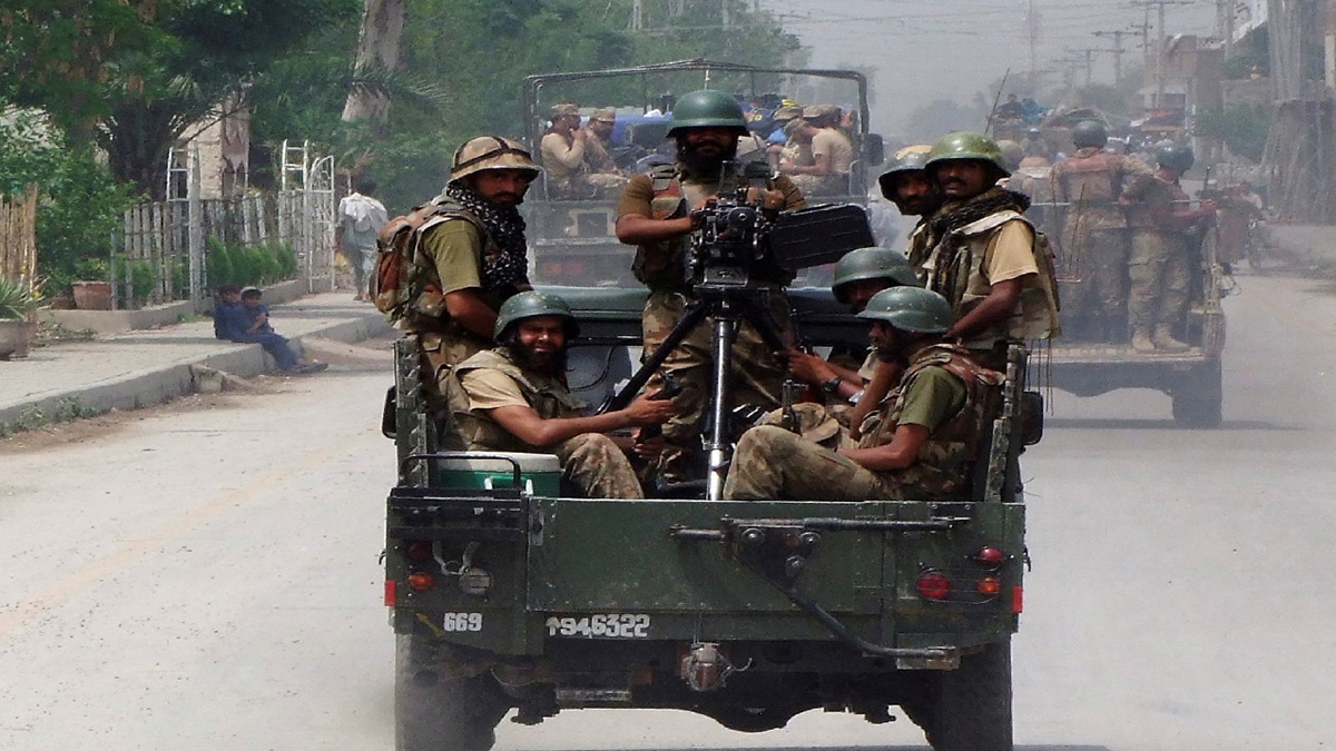 Terrorists from Afghanistan carried out a major attack in Pakistan’s Khyber Pakhtunkhwa – India TV Hindi