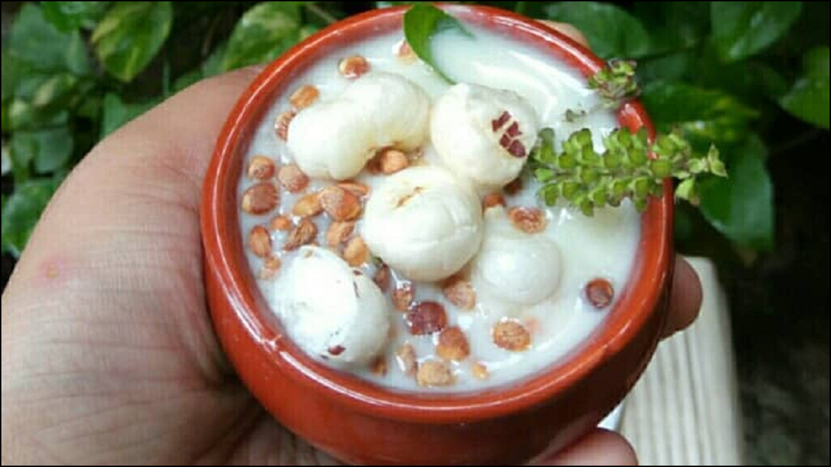 कृष्ण जन्माष्टमी के दिन ऐसे बनाएं पंचामृत, कान्हा को बेहद प्रिय है ये प्रसाद, जान लें रेसिपी
