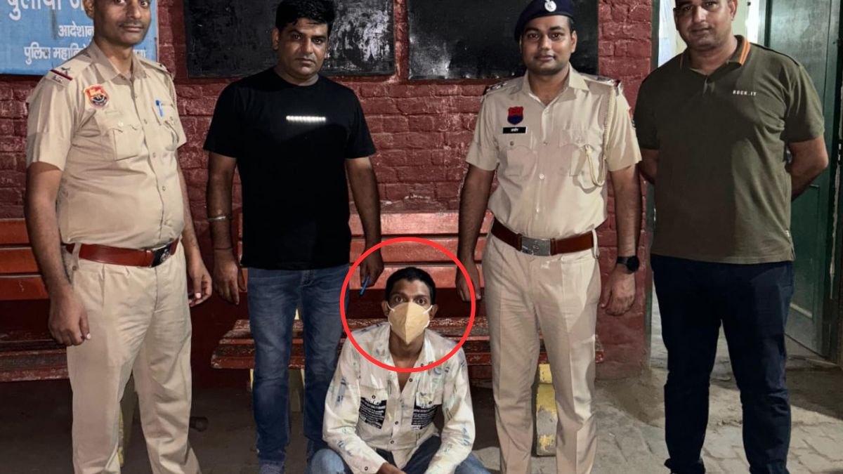 हरियाणा में महंगा पड़ा प्यार! सनकी बॉयफ्रेंड ने चार्जर की केबल से घोंटा गर्लफ्रेंड का गला, चेहरा भी बिगाड़ा