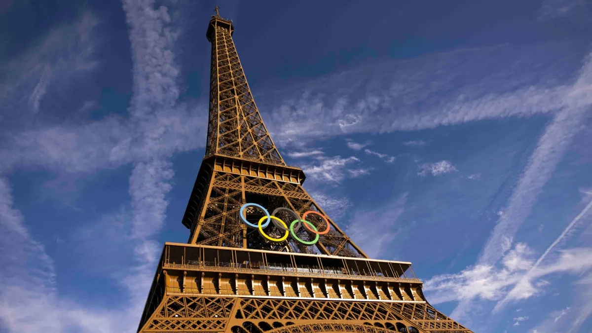 Olympics Closing Ceremony: ओलंपिक 2024 रंगारंग कार्यक्रम के साथ हुआ खत्म, पहले स्थान पर रहा अमेरिका paris olympics 2024 - India TV Hindi
