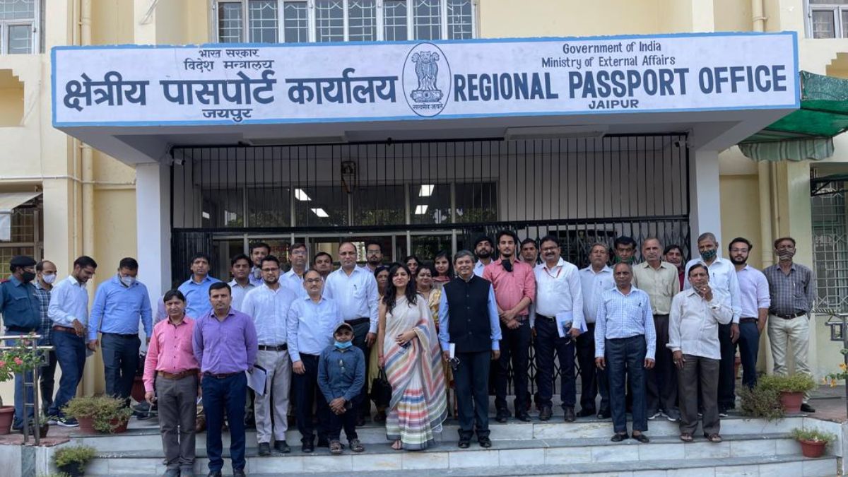 पासपोर्ट सेवा पोर्टल आज से बंद: कारण और दोबारा खुलने की तारीख जानें