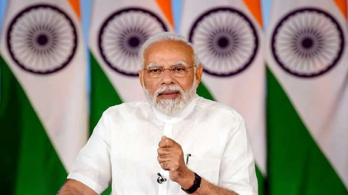Mann Ki Baat: 'स्पेस सेक्टर में रिफॉर्म्स से युवाओं को काफी फायदा', 'मन की बात' में बोले पीएम मोदी pm moid- India TV Hindi