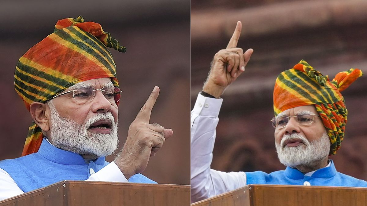 स्वतंत्रता दिवस: मंत्री बारिश तो दर्शक गर्मी से परेशान पर PM मोदी बने रहे चट्टान, बना दिया ये नया रिकॉर्ड