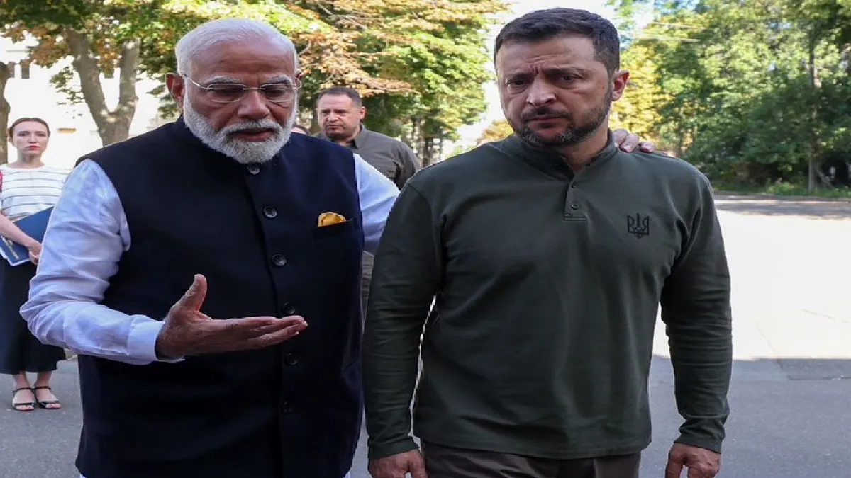 Russia Ukraine War Timeline: पीएम मोदी की कीव यात्रा के बीच जान लीजिए रूस-यूक्रेन जंग में अब तक क्या-क्या हुआ PM Narendra Modi Ukraine Visit- India TV Hindi