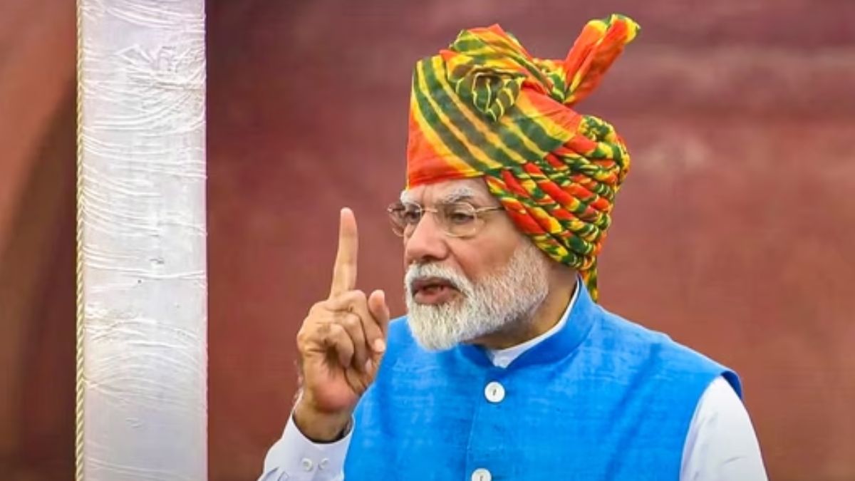 6G को लेकर आया बड़ा अपडेट, लाल किले से पीएम मोदी ने देशवासियों को दी बड़ी जानकारी