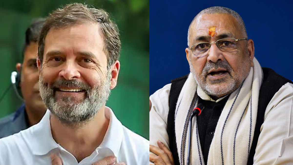राहुल गांधी को पाकिस्तानी एम्बेसी ने भेजे आम? गिरिराज बोले- इनके पाक से नापाक रिश्ते…