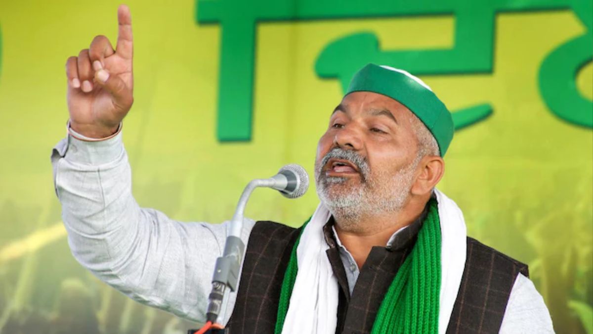 ‘मेरे बयान को तोड़-मरोड़ कर पेश किया गया’, राकेश टिकैत ने ‘बांग्लादेश’ वाली टिप्पणी पर दी ये सफाई