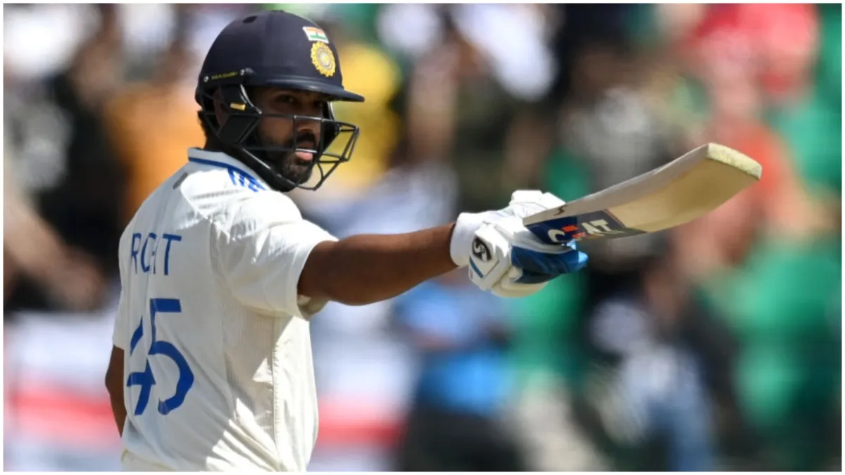 आईसीसी रैंकिंग में रोहित शर्मा का जलजला, इस भारतीय खिलाड़ी को हुआ नुकसान rohit sharma- India TV Hindi