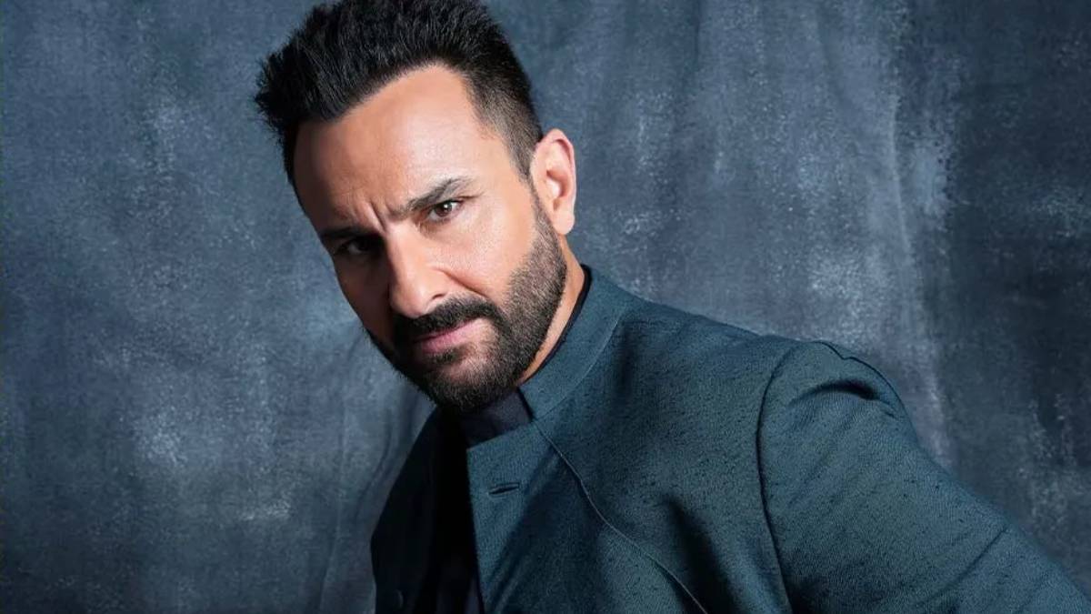 Saif Ali Khan 